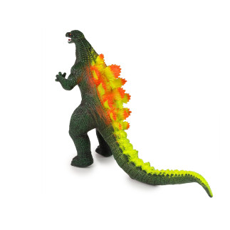 Duża figurka godzilla dinozaur dźwięk 42cm