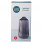 Wazon szklany fioletowy 21 cm (color box) EAN: 5904252343234