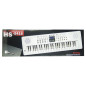 Elektryczne pianinko z mikrofonem USB do nauki muzyki – EAN: 5905991032366