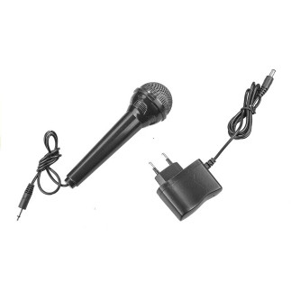 Elektryczne pianinko z mikrofonem usb