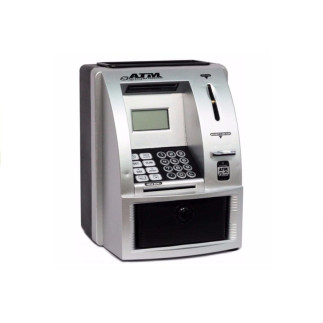Bankomat dziecięcy skarbonka
