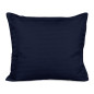 Poszewka Satyna Bawełna Cizgili Navy Blue 70x80 EAN: [Wstaw EAN tutaj]