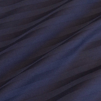 Poszewka Satyna Bawełna Cizgili Navy Blue 70x80 EAN: [Wstaw EAN tutaj]
