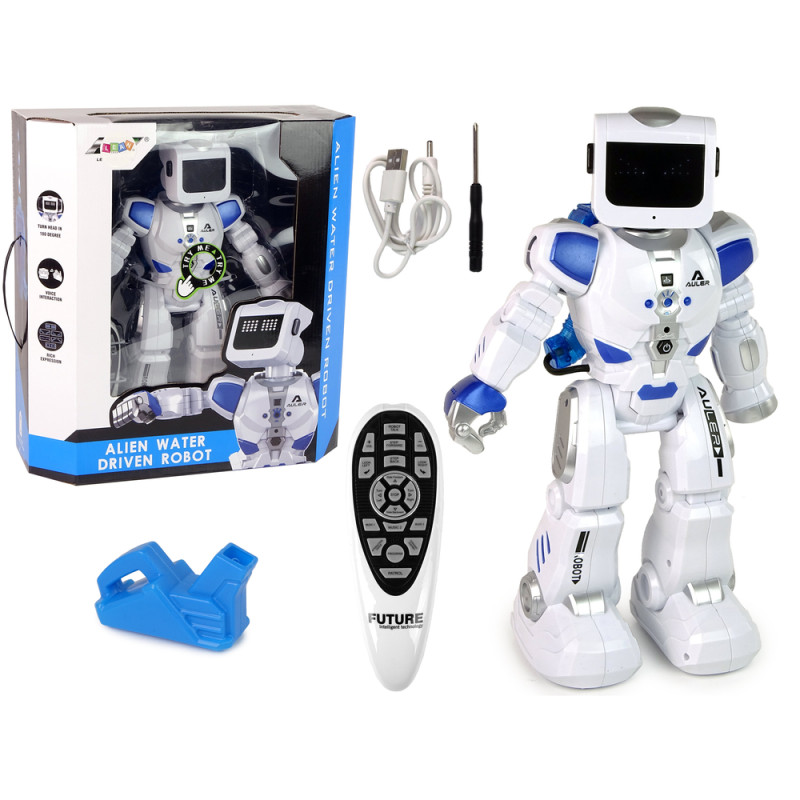 Inteligentny Interaktywny Robot Wodny R/C - Zdalnie Sterowany EAN: 5905214978143