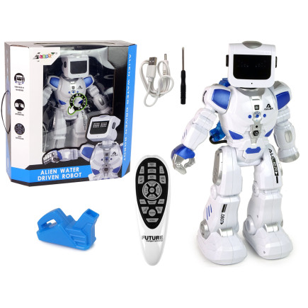 Inteligentny interaktywny water robot r/c zdalnie sterowany