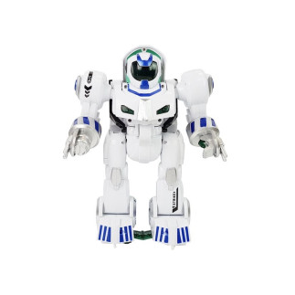 Robot interaktywny zdalnie sterowany taniec odcisk palca k4
