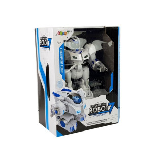 Robot interaktywny zdalnie sterowany taniec odcisk palca k4