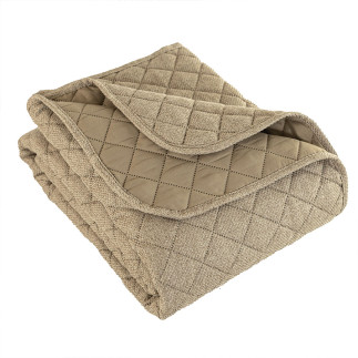 Molly narzuta dekoracyjna, rozmiar 220x240cm, kolor 001 kawowy