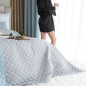 Molly Narzuta Dekoracyjna 220x240cm Jasny Szary EAN: 5906450006614