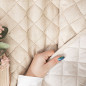 Molly Narzuta Dekoracyjna 170x210cm Kremowa EAN: 5906450006621