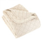 Molly Narzuta Dekoracyjna 170x210cm Kremowa EAN: 5906450006621
