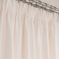 Zasłona Jodełka Gotowa na Taśmie 140x250cm Kremowy 007 EAN: 5906450006416