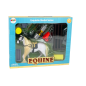 Figurka konia do czesania z akcesoriami - zagroda EAN: 5905323212794