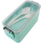 Lunch Box GREEN 750ml AG479L EAN: 5907621852269 Lunch Box GREEN 750ml AG479L EAN: 5907621852269