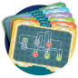Naukowa Zabawa Laboratorium Elektroniki Clementoni 50727 - EAN: 8005125507276