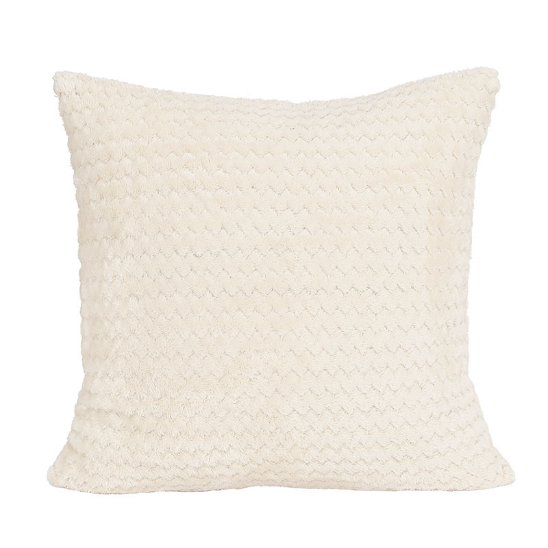 Lugo poszewka dekoracyjna 40x40cm ecru EAN: 5906450003750