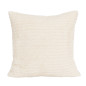 Lugo poszewka dekoracyjna 40x40cm ecru EAN: 5906450003750