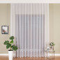 Firanka Pasowa 280cm Biała EAN: 5906450010925 - Stylowy Element Dekoracji Okna
