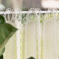 Haftowana Zazdrostka Panelowa 70cm Batyst Naturalny 010 EAN: 5906450009707