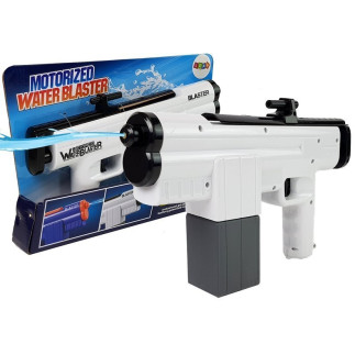 Pistolet na wodę 346 ml zasięg 6,5 m biały