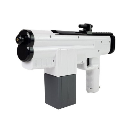 Pistolet na wodę 346 ml zasięg 6,5 m biały - EAN: 5903802455663
