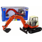 Koparka metalowa z łyżką, ruchome ramię 1:50 - EAN: 5905884455890 Koparka metalowa z łyżką, ruchome ramię 1:50 - EAN: 5905884455890