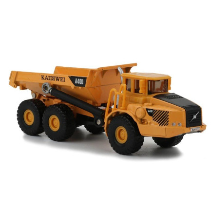 Auto wywrotka metalowa 1:87 ruchome elementy