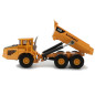 Auto wywrotka metalowa z ruchomymi elementami 1:87 - EAN: 5905884455906