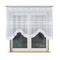 Bastia firanka żakardowa gotowa 280x120cm biały EAN: 5906450926844