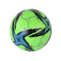 Piłka 24 cm do piłki nożnej zielona wzór rozmiar 5