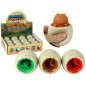 Zabawka antystresowa Dinozaur w jajku Gniotek Squishy EAN: 5905991000655 Zabawka antystresowa Dinozaur w jajku Gniotek Squishy EAN: 5905991000655