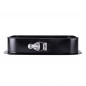 Tortownica prostokątna non-stick czarna 340x240 (990-55) EAN: 5902882002286