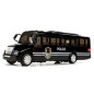 "Policyjny autobus świecący czarny - EAN: 5907625580342"