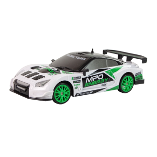Auto sportowe drift zdalnie sterowane r/c 15 km/h zmiana kół
