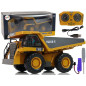 Wywrotka zdalnie sterowana 2.4G z pilota, ruchoma naczepa - EAN: 5905214976057