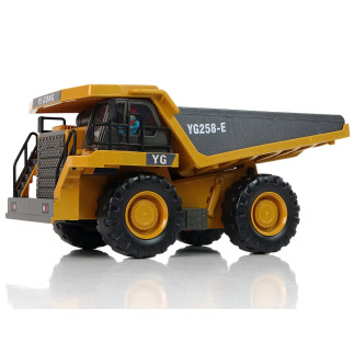 Wywrotka zdalnie sterowana 2.4G z pilota, ruchoma naczepa - EAN: 5905214976057