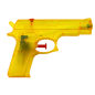 Mały żółty pistolet na wodę 15 cm x 10,5 cm z EAN: 5905991031888