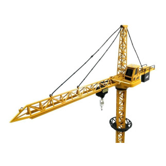 Dźwig budowlany r/c żuraw zdalnie sterowany