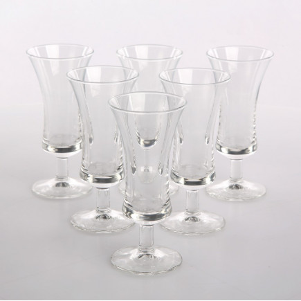 DIAMOND KPL.6 KIELISZKÓW LIKIER/SHERRY 50ML
