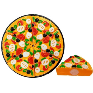 Zestaw Fast Food Pizza i Lody 20 elementów - EAN: 5907625582902