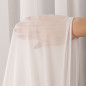 Firanka Fantazyjna z Ołowianką 300cm Krem 002 EAN: 5907693290242