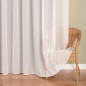 Firanka Fantazyjna z Ołowianką 300cm Krem 002 EAN: 5907693290242