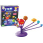 Zestaw naukowy planetarium - ruchome planety do malowania (EAN: 5905214974619)