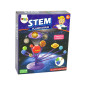 Zestaw naukowy planetarium - ruchome planety do malowania (EAN: 5905214974619)