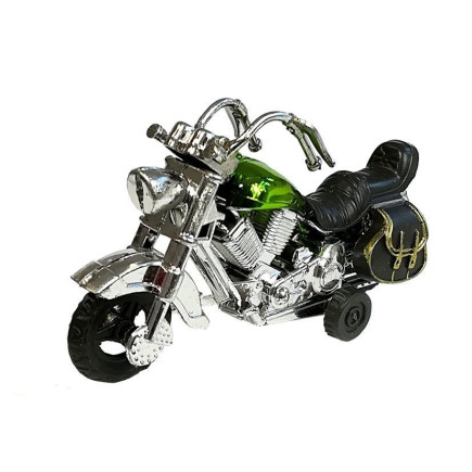 Zestaw motocykli z naciągiem 4 sztuki - EAN: 5905323219328