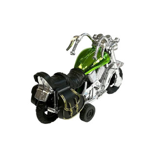 Zestaw motocykli z naciągiem 4 sztuki