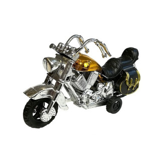 Zestaw motocykli z naciągiem 4 sztuki