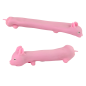 Elastyczna Różowa Świnka Gniotek Squishy Zabawka Sensoryczna EAN: 5905323216303