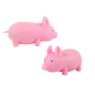 Elastyczna Różowa Świnka Gniotek Squishy Zabawka Sensoryczna EAN: 5905323216303