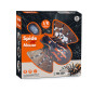 Zdalnie sterowany pająk tarantula czarny R/C z podczerwienią EAN: 5905991028109